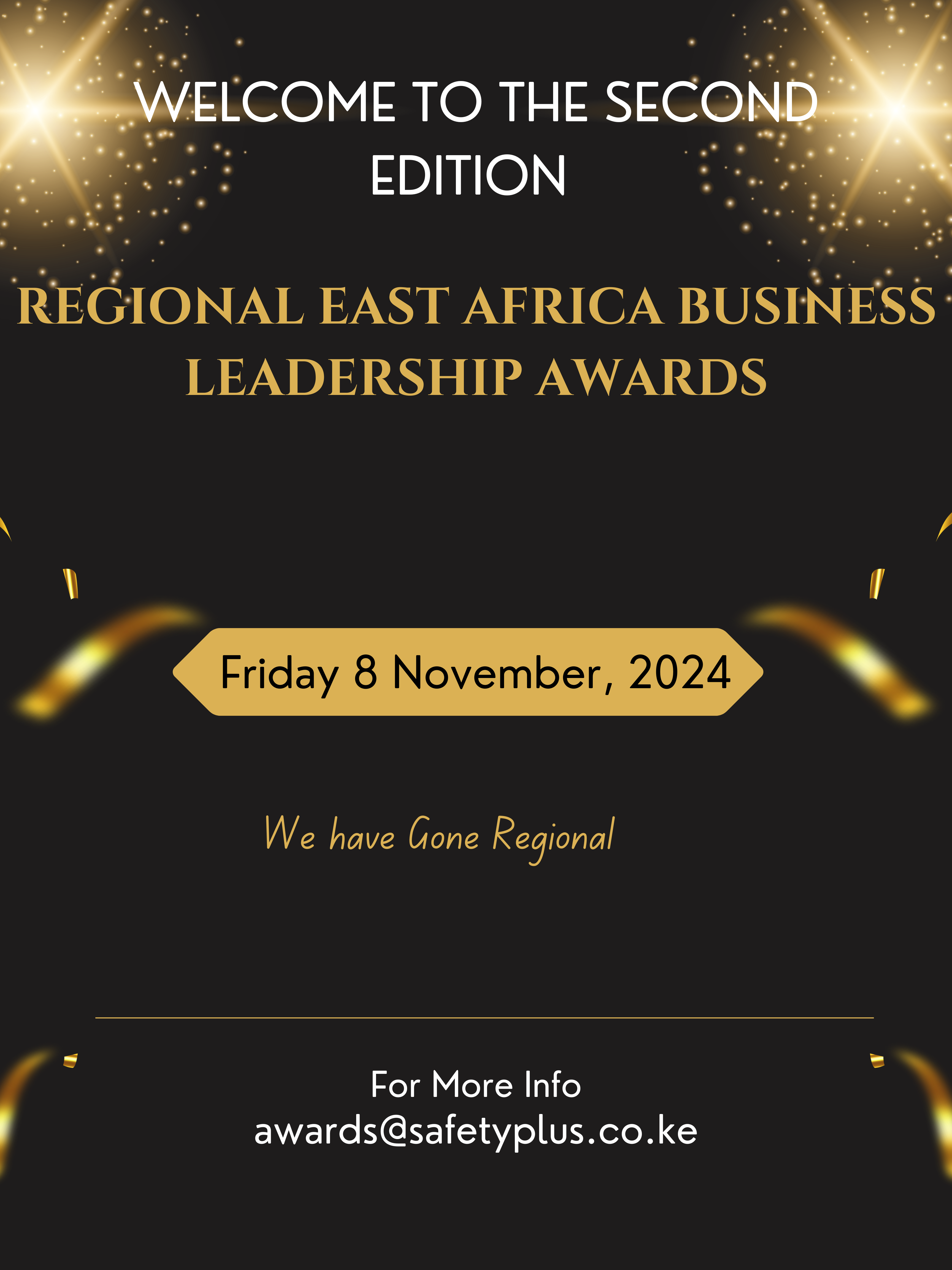 Regional Leadership Awards